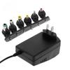 ספק כוח מיתוג רב-תכליתי 30W, מתח מתכוונן 3-12V, 3A