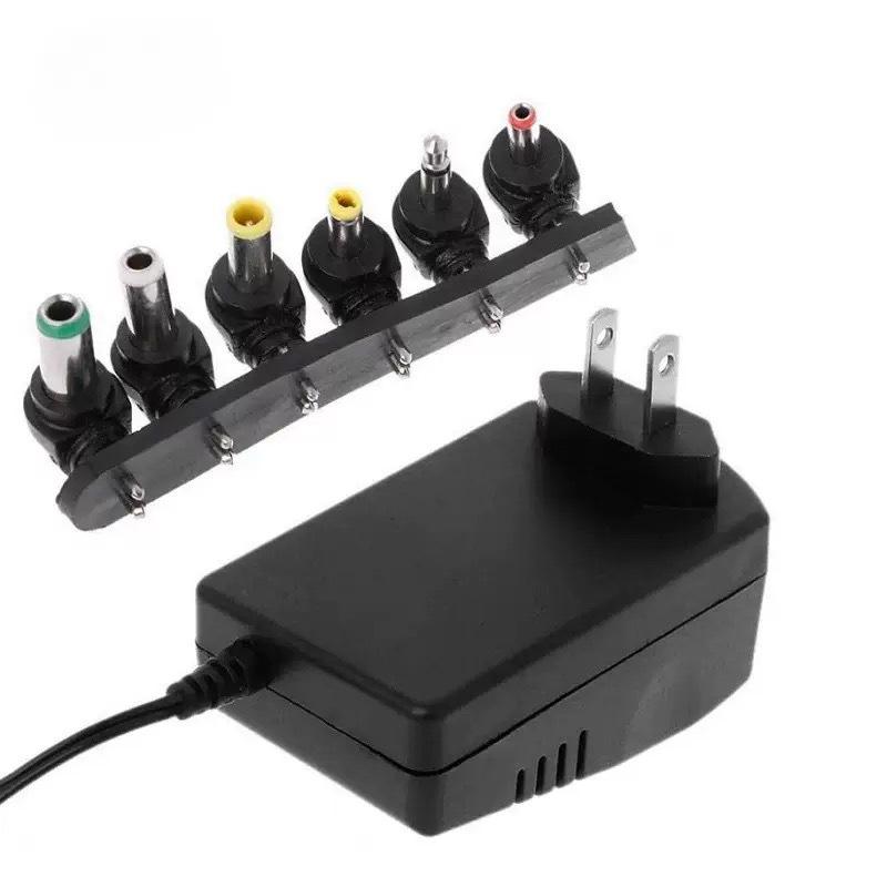 ספק כוח מיתוג רב-תכליתי 30W, מתח מתכוונן 3-12V, 3A