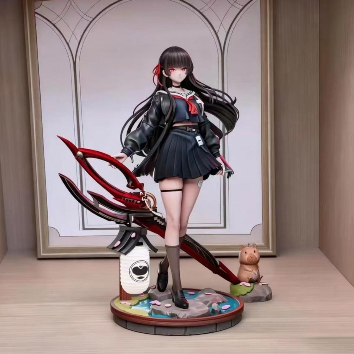 26cm Wuthering Waves Kuchiba Chisa Standing