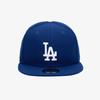 New Era Kids Mlb La Dodgers Basic Snapback Ciemny Królewski