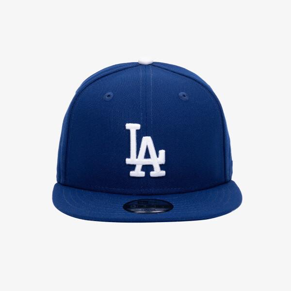 New Era Kids Mlb La Dodgers Basic Snapback Ciemny Królewski