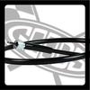 Goods (GOODS) Short Speedometer Cable 250TR 510mm G9-01782