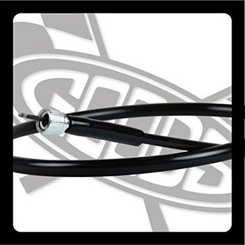 Goods (GOODS) Short Speedometer Cable 250TR 510mm G9-01782