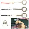 3 Pcs High Quality Car Terminal Wiring Crimp Connector Pin Removel Key Extractor