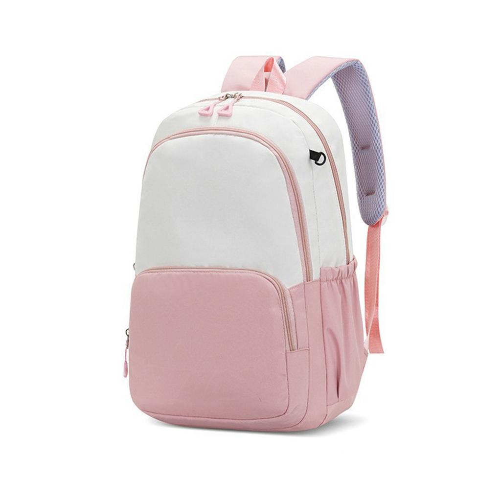 Movie Peripheral Print Backpack, School Bag Student Campus Backpack With Pencil Case