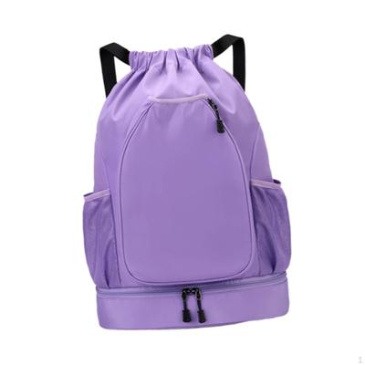 Backpack for Basketball with Compartment Shoes And Racket Storage Sports Activities