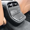 Car Rear Air Vent Outlet Trim Anti-scratch For Mercedes-Benz E-Class W214 E260 E300 2024+ Car Accessories