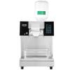 Commercial Snowflake Ice Machine 397LBS/24H Stainless Steel for Ice Cream
