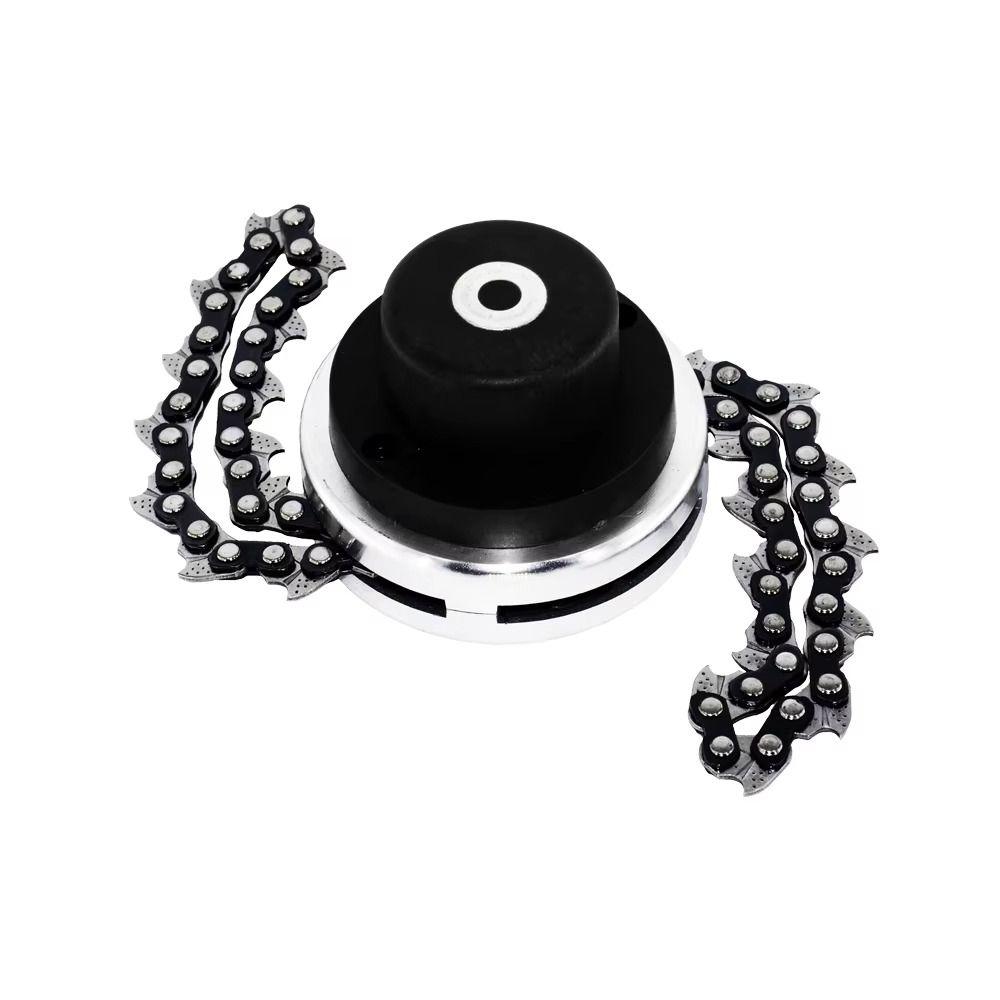 High Hardness Brush Cutter Head Lawn Machine Accessories Lawn Mower Head  Garden Cutting