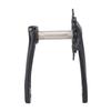 Bike Crank Arm Set Hollow Integrated Single Disc Aluminum Alloy Mountain Bike Crank Arm Set with
