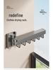 Gao Wenhai Wall-Mounted Foldable Indoor Clothes Drying Rack