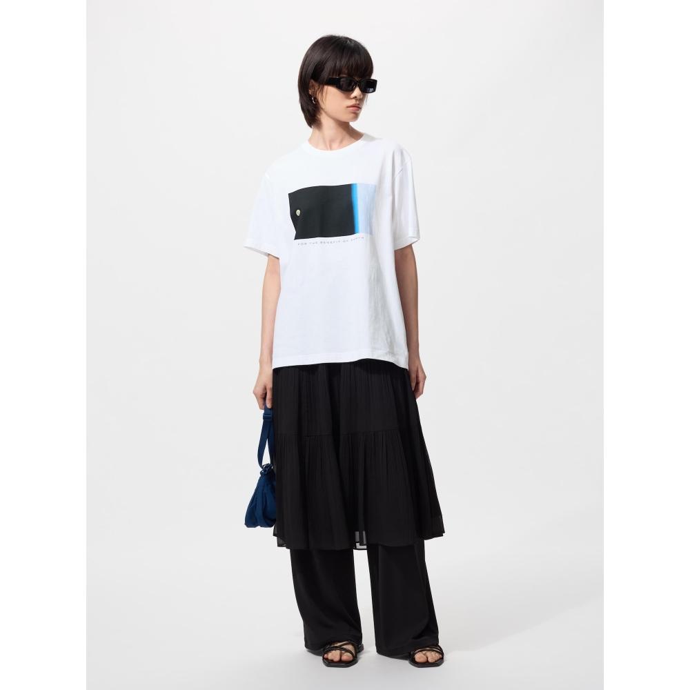 Uniqlo Peace For All T shirT Club For The fuTure