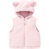 minibala Teddy Bear Collaboration Kids' Fleece Vest
