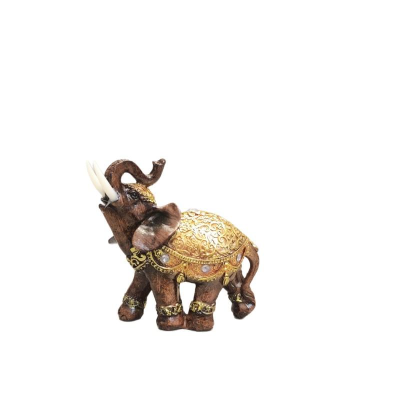 Harfantenfigur Dekoratives Ornament Handgefertigte Handwerkskunst Haus Büro Schreibtisch Display Geschenk