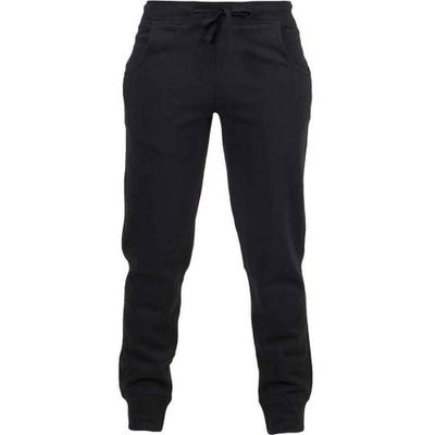 Schlanke Jogginghose aus Polycotton mit Bündchen für Damen/Damen