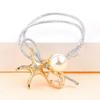 Arrival #Attracting Admirable Glances Women  delicate  ring high elastic hair rope K