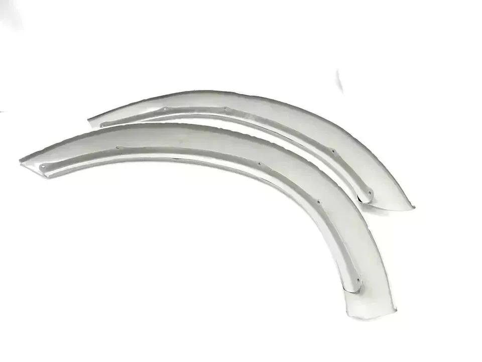 For Suzuki Samurai Gypsy SJ10 SJ413, Outer Fender Wheel Protector Set