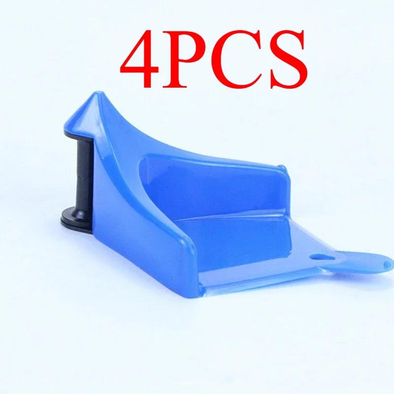 Universal Car Washing Water Pipe Car Hose Slide Tire Wedge Wash Tube Anti Pinch Tools Portable Tire Wedge Auto Detailing Tools