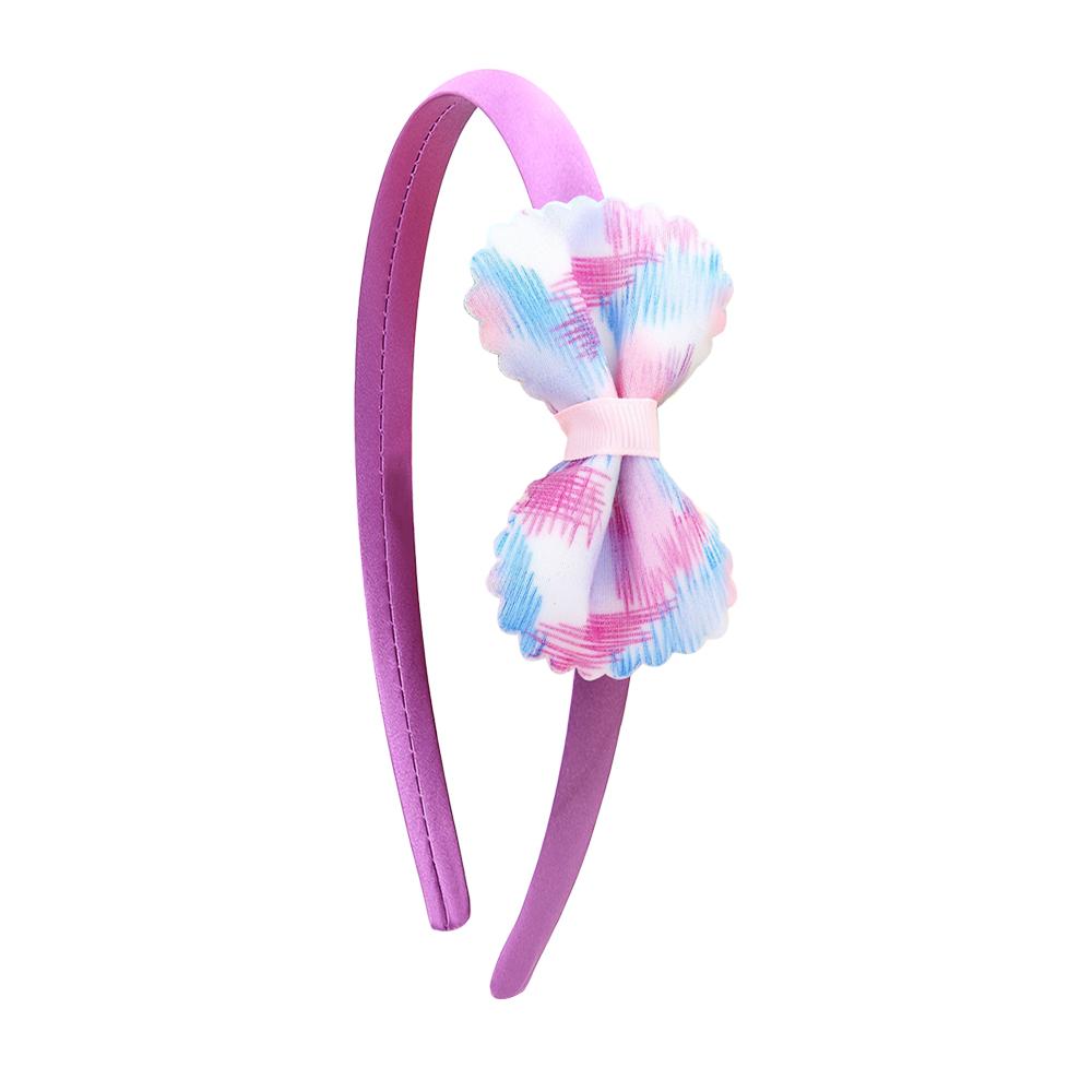 Schleifen Stirnbänder für Babymädchen Glitzernde glänzende Schleifen Stirnbänder für Kinder Funkelnde Accessoires für Kleinkinder