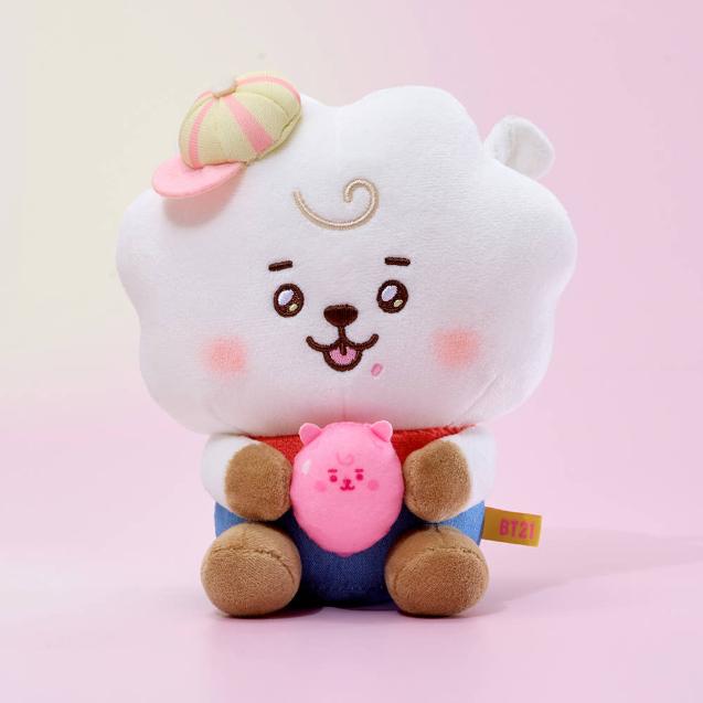 BT21 Peluche assise Baby Jelly Shop