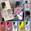 Arale Dr Slump Phone Case Cover for Samsung Galaxy S26 S25 Edge S24 S23 Ultra S22 Plus S21 FE S20 + Art Customized Fundas Galaxy