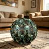 1pc Elegant Skeleton Waltz Theme Soccer Ball Football, Size 5, Lightweight PVC, Durable Outdoor Training Soccer Ball, Gift m61443