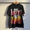 Vintage 90s Die Ärzte Tee Kopfhaut German Punk Rock Rare