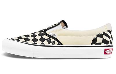 Nazouvací Classic Twist 'Warp Checker' VN0A4UUD1MK