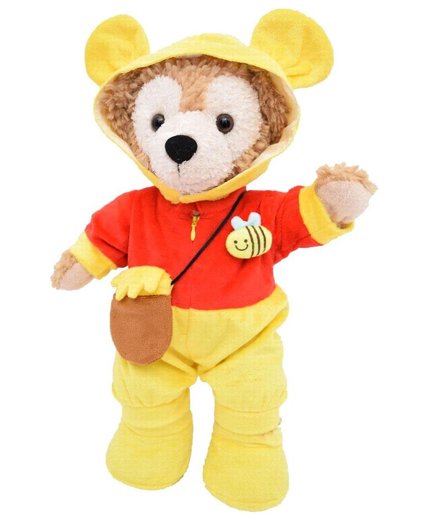 Teddy Bear Online Store Alice Duffy Clothes Dress-Up Costume Winnie the Pooh (No Body) Size Small