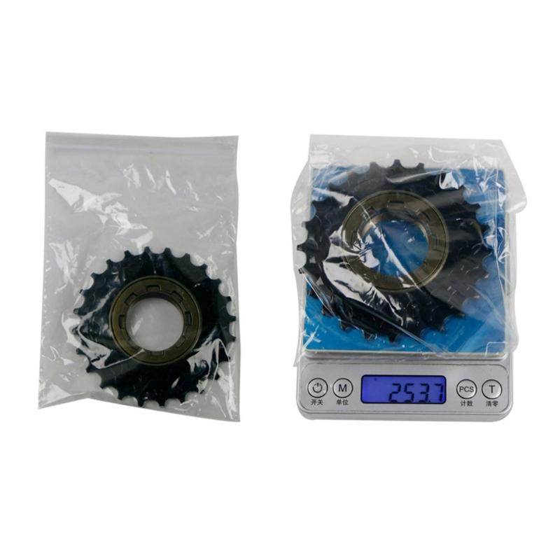 3 Speed Mountain Bicycles Screw On Freewheels Conversion Chain 18-21-24T Cassettes Sprocket Bikes Freewheels Replacement