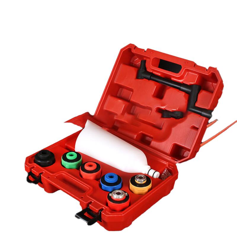 Lingxi 8-Piece Engine Oil Filling Funnel Tool Kit