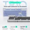 Logitech ALTO KEYS K98M Plus Wireless Mechanical Keyboard