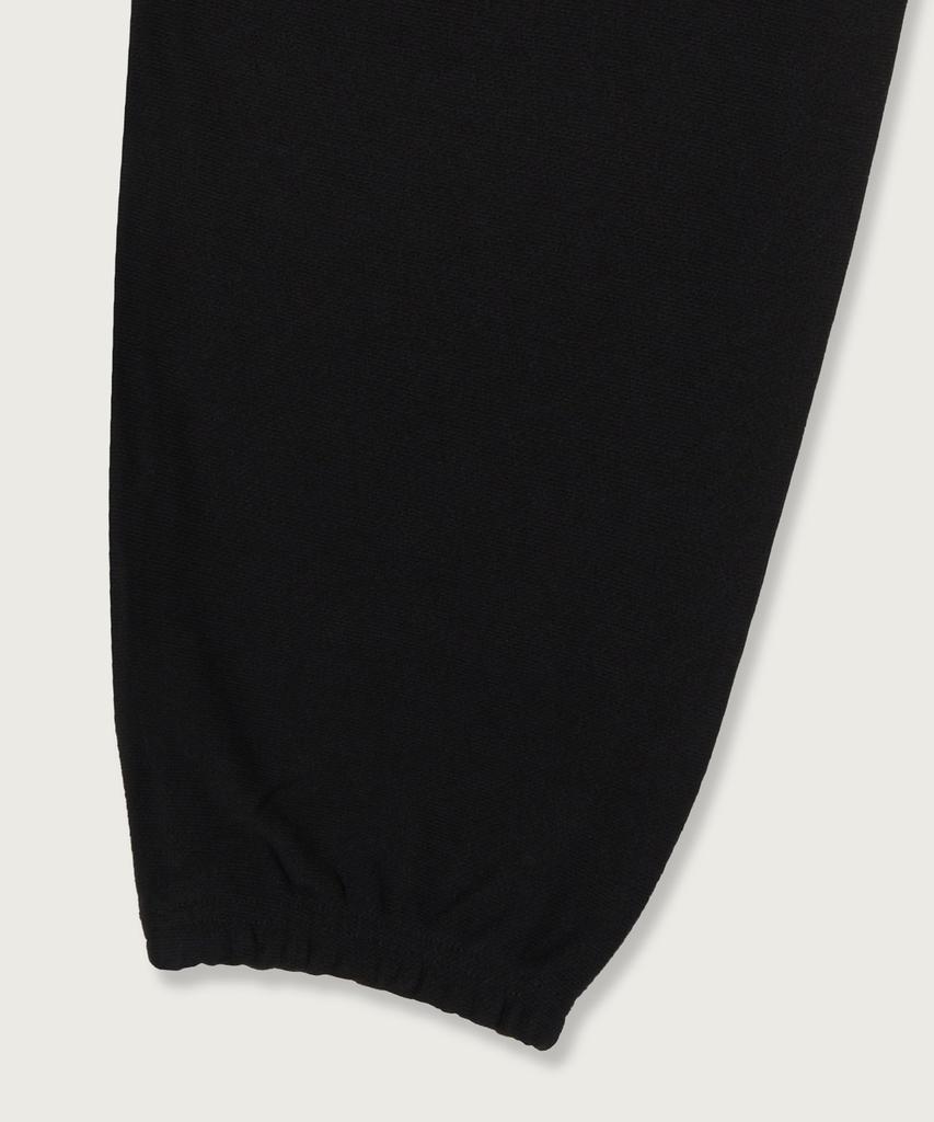 Champion Reverse Weave Relaxed Fit Sweat Jogger Pants Black