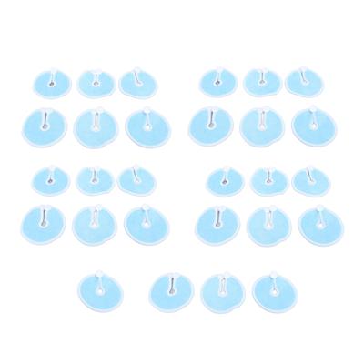 28pcs G Tube Pads Holder Abdominal G Tube Button Pads Soft Absorbent G Tube Pads for Breastfeeding