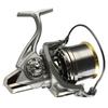 Full Metal Long Casting Fishing Reel with Smooth Line for Large Fish and Sea Fishing
