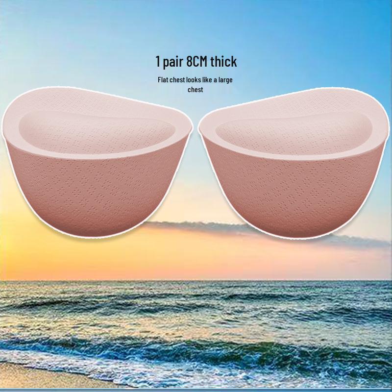 Super Large Cosplay Femboy Chest Pads - Transform A to D Cup