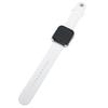 Fitness Watch IP65 Waterproof Activity Sleep Tracker Watch with Pedometer Calories Counter for Women Men Sports White