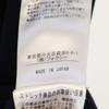 FOXEY NEW YORK Made In Japan Short Sleeve Mini Dress 38 Dark Blue Women Used