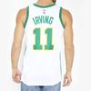 Nike Basketball Jersey Men's White Green AJ4596-101