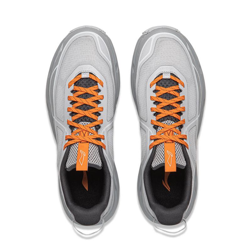 Li Ning Outdoor CF Tracing, Scenic Trail 2 Cushioning Rebound Support Lightweight Breathable Low top AHTW007-7