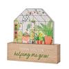 Celebrations The Cottage Garden Thank You Greenhouse Plaque