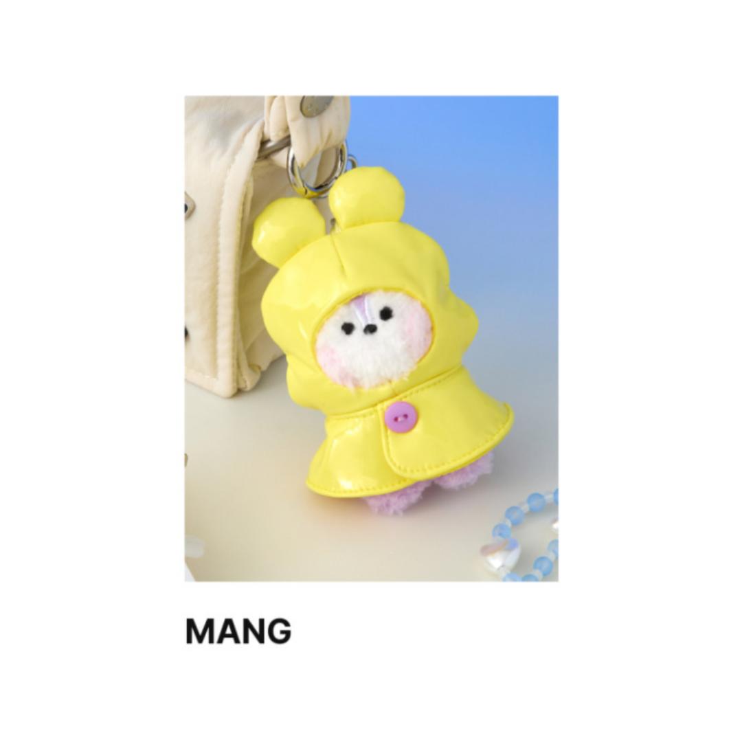 

Плюшевый брелок BT21 Mini Minini для дождливого дня (8 вариантов) #MANG