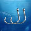 220pcs Boxed Set Iseni Fishing Hooks Freshwater Mackerel Hooks Saltwater Tippet Hooks Set