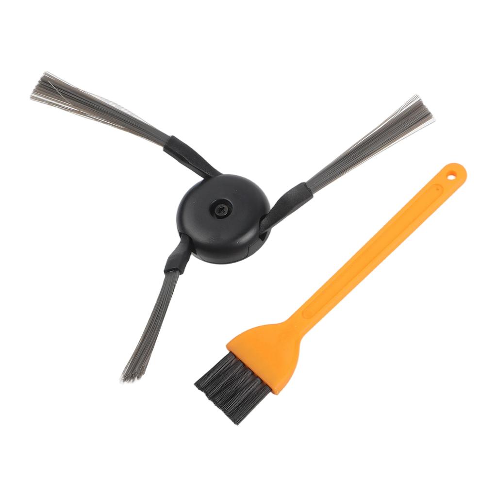 1 Set For DREAME D20 Plus Vacuum Cleaner Side Brush Filter Mop Cloth Kits Vacuum Cleaner Accessories Spare To Replace