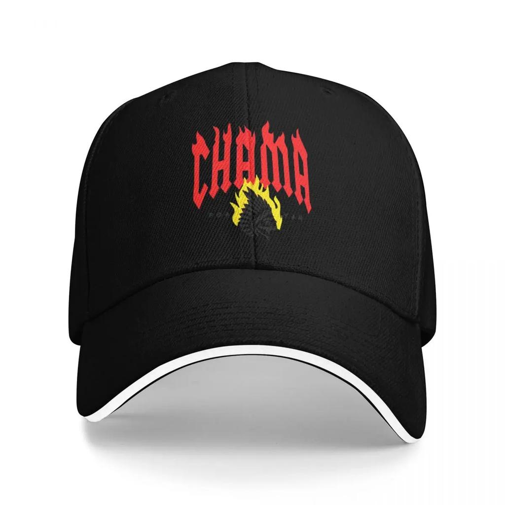 Chama Baseball Cap hard hat Trucker Golf Men Womens