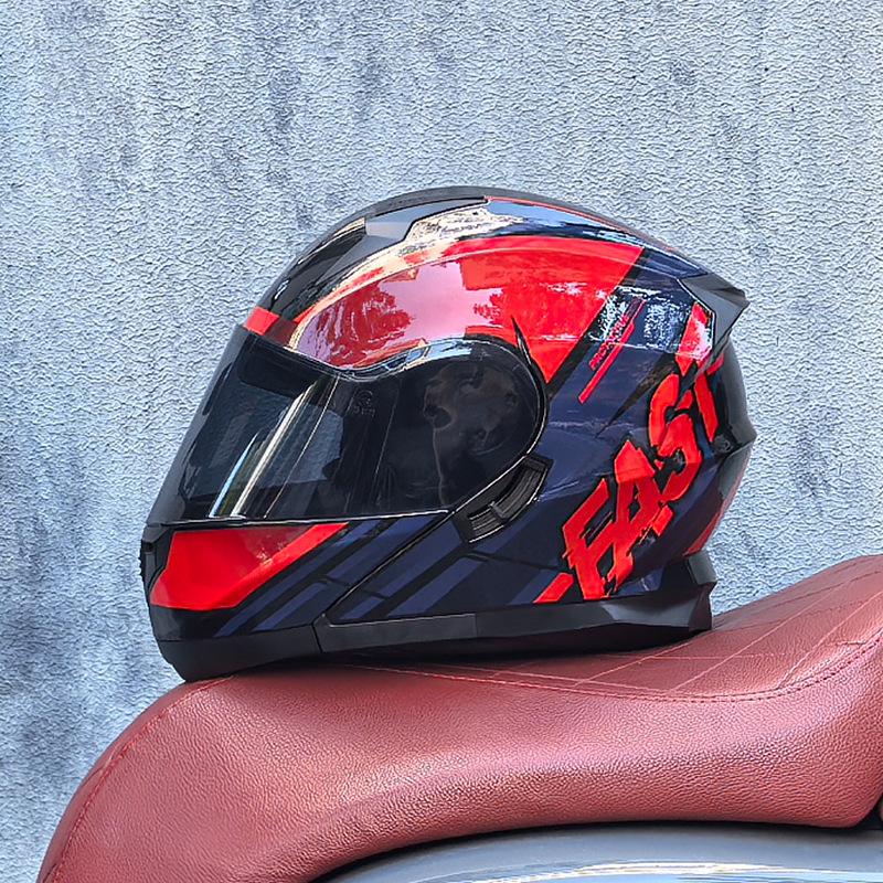 Motorcycle peeling helmets men's and women's helmets four seasons locomotive travel half helmets four seasons universal