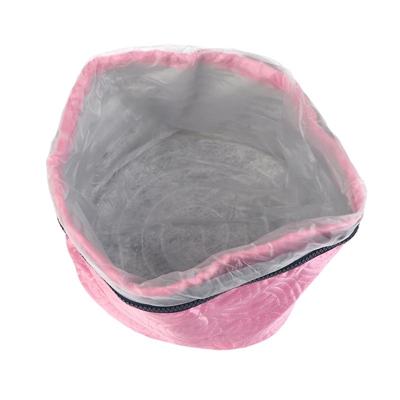 Hair Steamer Cap Electric Hair Heating Cap Thermal Treatment Hat Self-Heating Hat Spa Nourishing Hair Styling Care