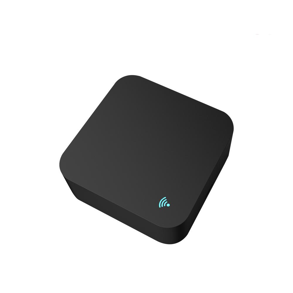 Tuya WiFi IR-Fernbedienung für Klimaanlage TV, Smart Home Infrarot Universelle Fernbedienung für Alexa, Google Home Yandex