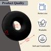 Ear Piercing Pillow Portable Guard Protector Washable Pierced Ears Support for Side Sleeping