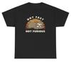 Not Fast Not Furious Sloth T Shirt Funny Slow Parody Animal Lover Meme Humor Tee